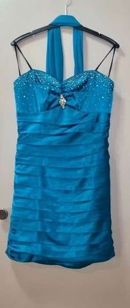Ballkleid / Abendkleid kurz