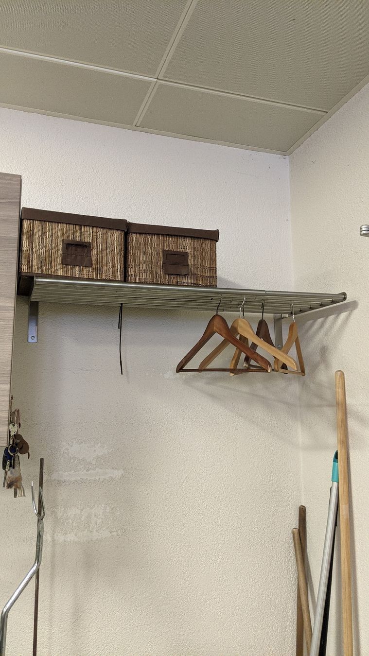 Ikea Guardaroba: Hänge Garderobe – Usato da Rüti ZH venduto da kunstreich_8630 1