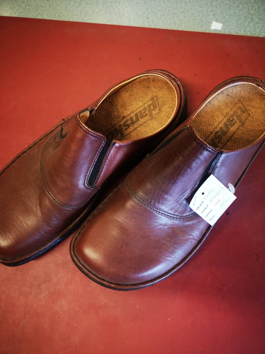 Helvesko Chaussures hommes: Helvesko dansko – D'occasion à Möhlin par Highwaytom 2