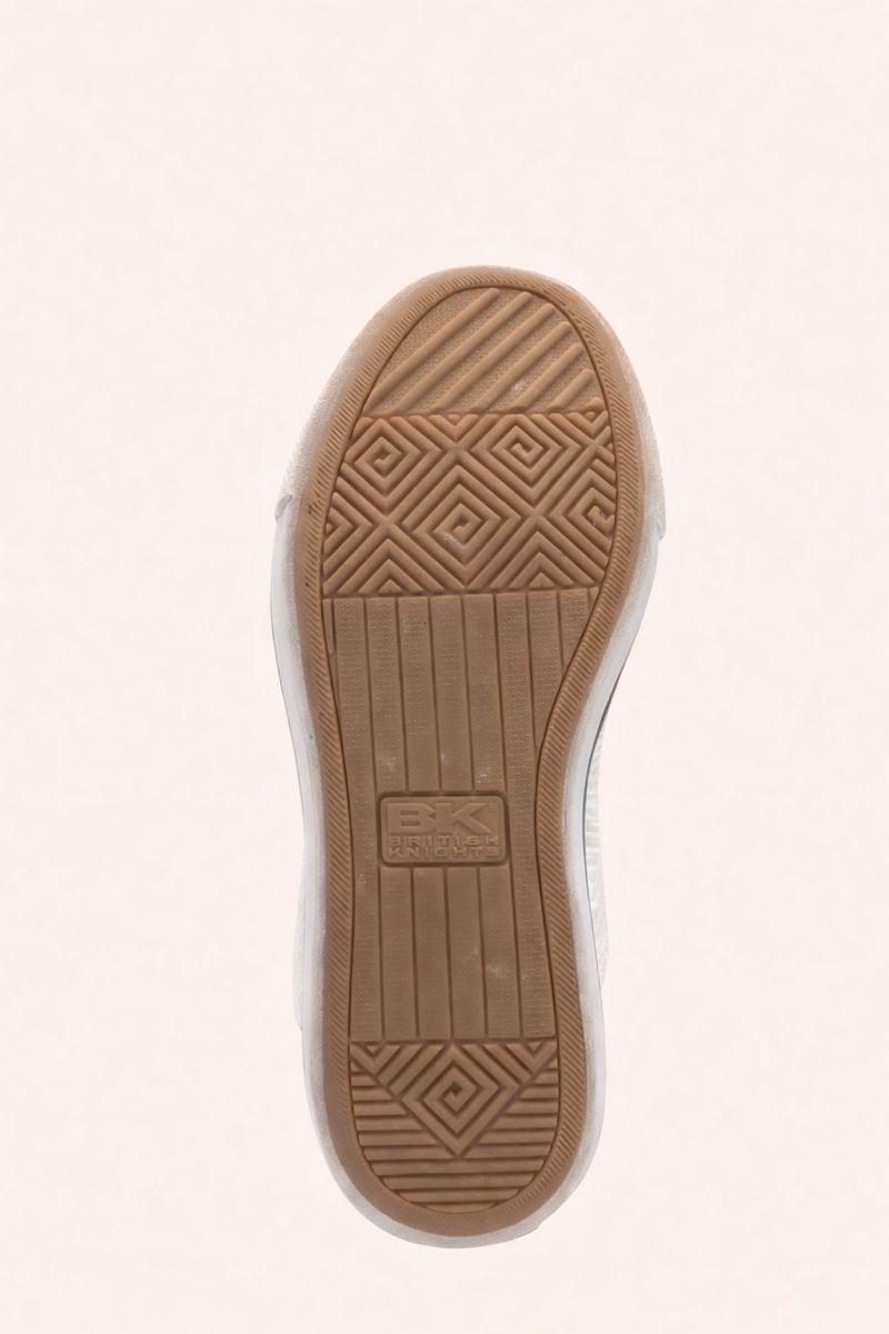 Chaussures garçon: BASKETS MONTANTES BLANCHES BK – Neuf (Voir description) à Lausanne par mar_6snp 4