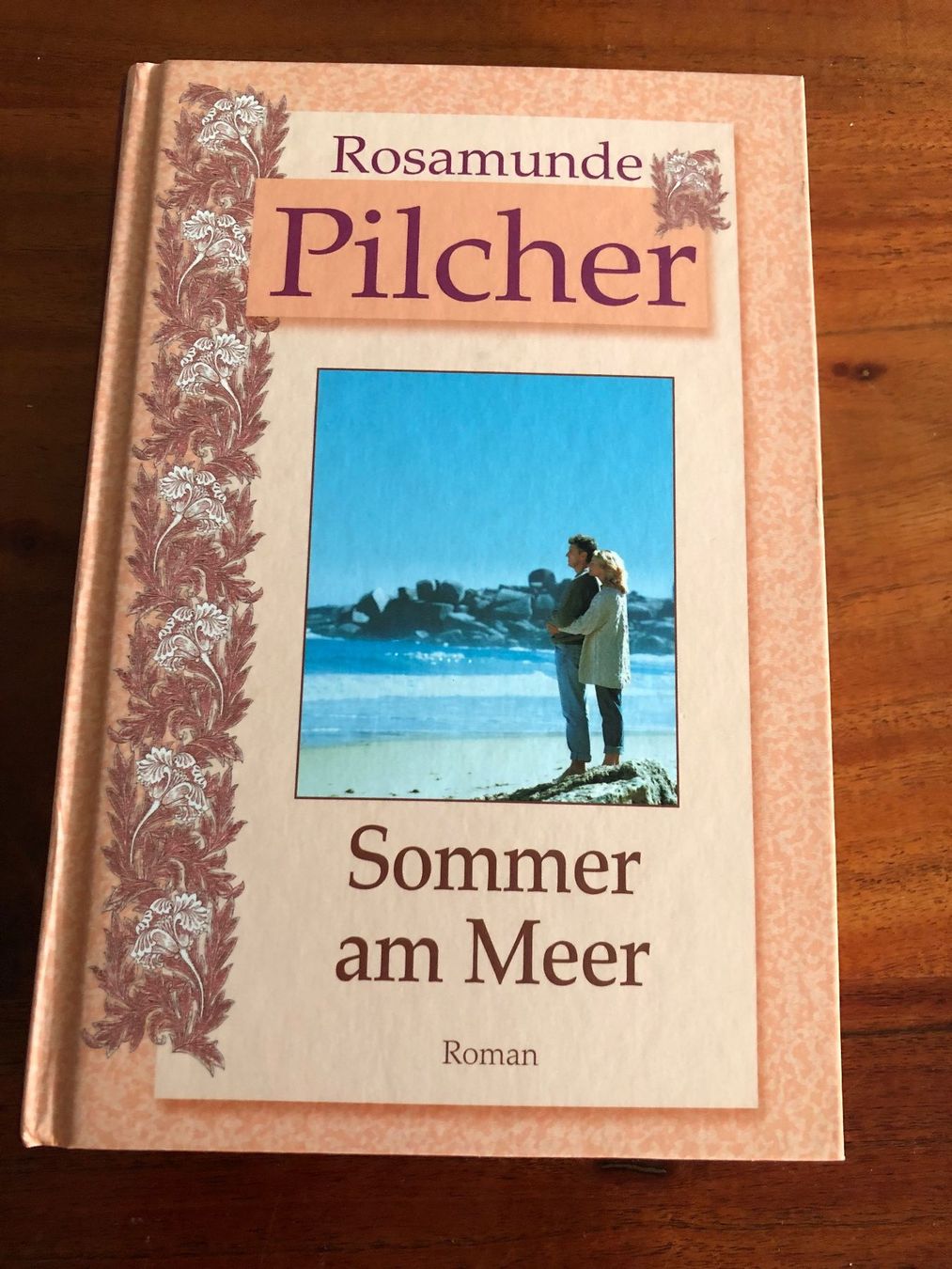 Bücher: Rosamunde Pilcher: Sommer am Meer – Gebraucht aus Schübelbach von Dolly990_2