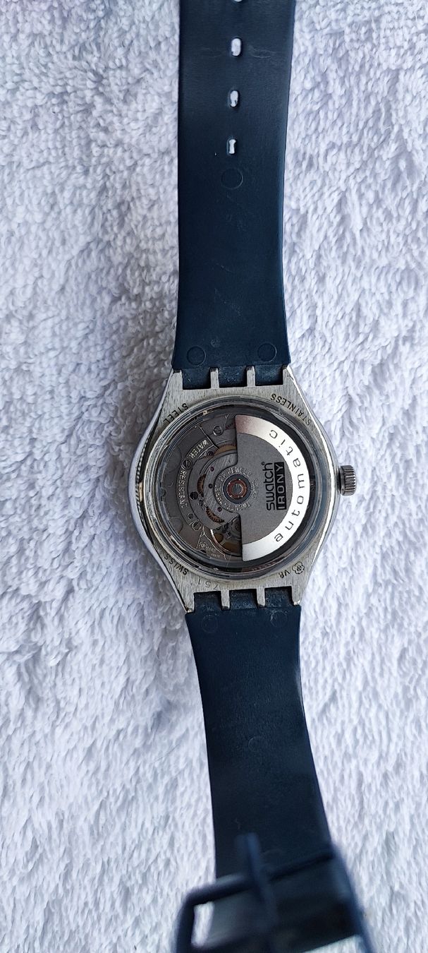 Swatch Orologi: SWATCH POISSON ROUGE YAS400 – Usato da Zollikofen venduto da zar_j67f 7