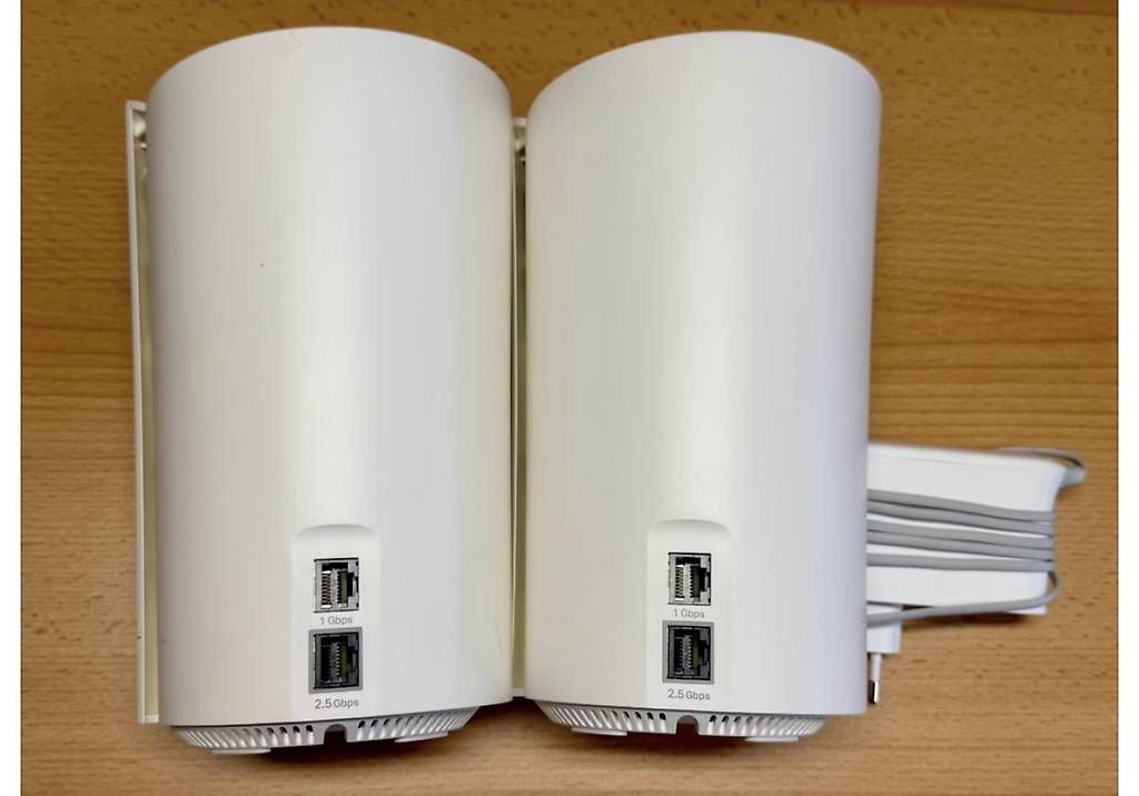 TP-Link WiFi: Deco x90 home mesh wifi6 – Usato da Winterthur venduto da Rancid125