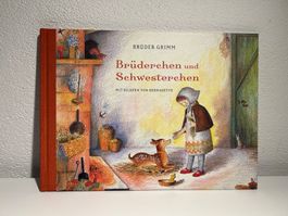 📖 Brüderchen und Schwesterchen Brüder Grimm – SBS