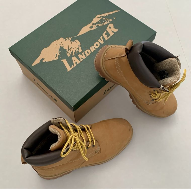 Schuhe Land Rover