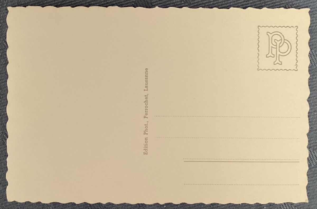 Cartoline postali: Kippel, 1930er Jahre – Usato da Reinach BL venduto da Linda013 1