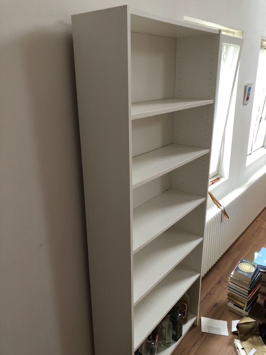 Ikea Scaffali: Bookshelf – Usato da Binningen venduto da Carlos_CruCar 2