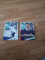 Panini Top Class Sammelkarten Kane Lewandowski je neu