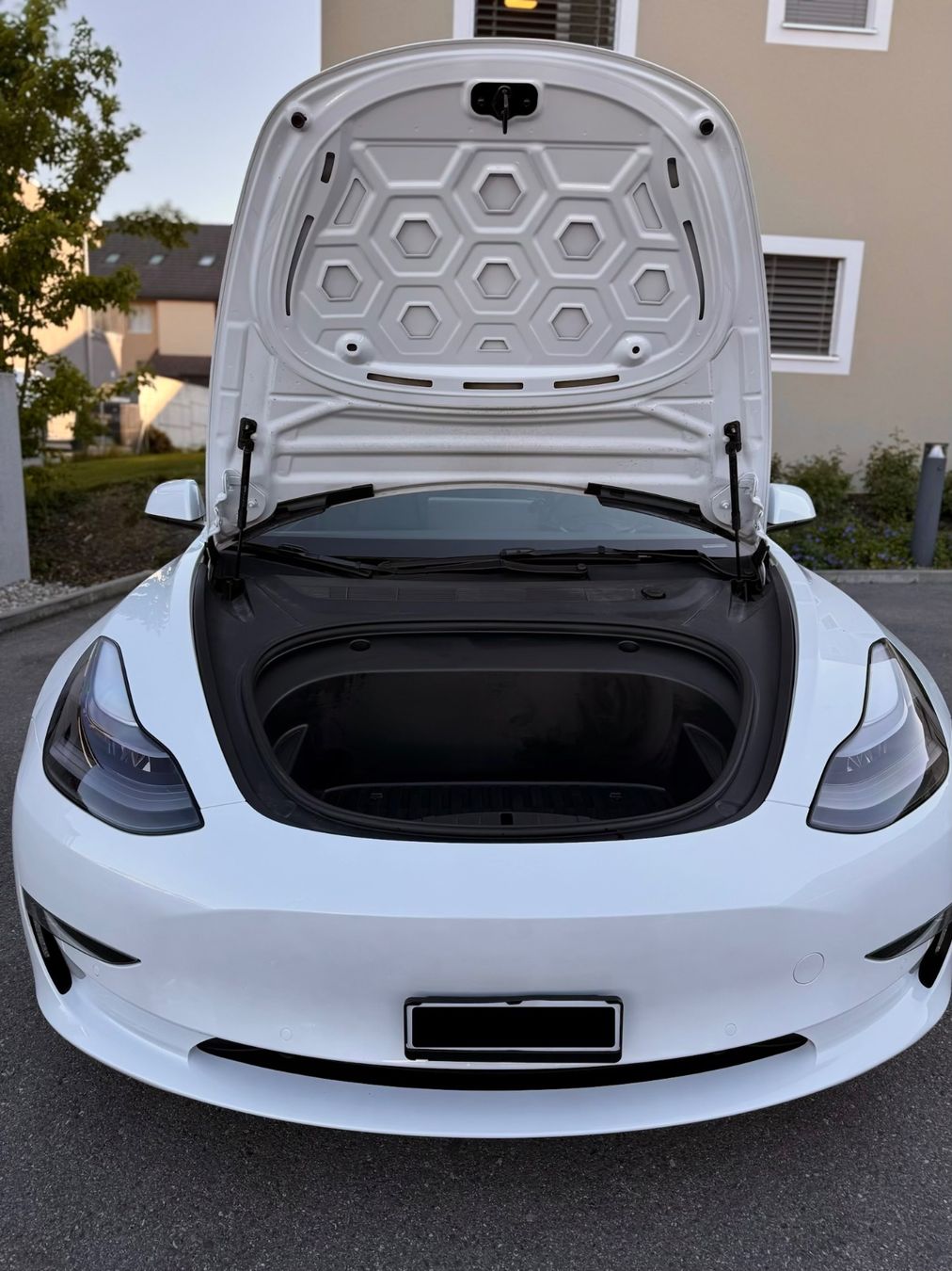 Tesla Automobili: Tesla Model 3 Long Range AWD | Querlenker NEU | Top – Usato da Niederbipp venduto da Yasar36 9
