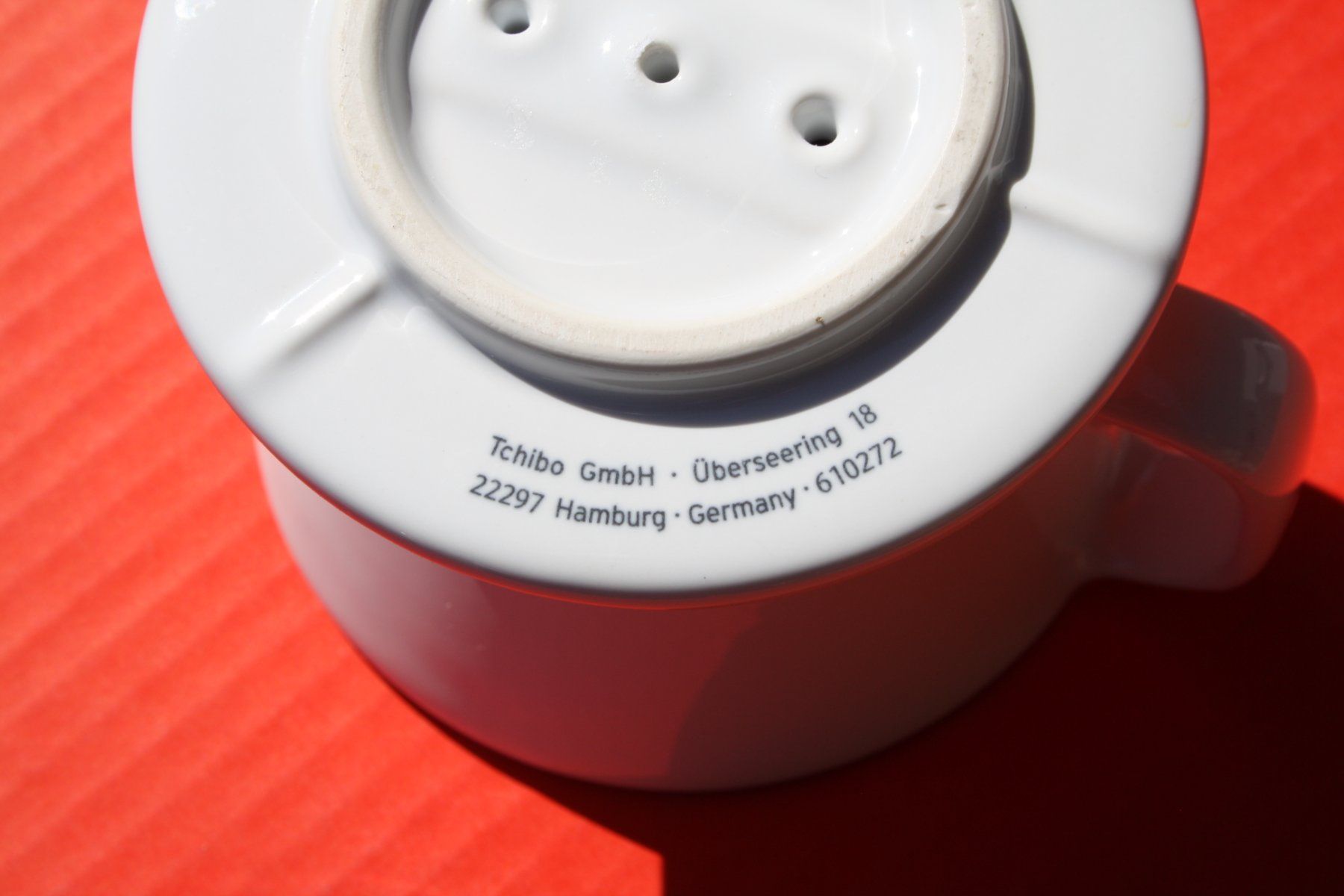 Altro per la casa: MELITTA KAFFEEFILTER FILTER VON TSCHIBO – Usato da Wauwil venduto da Pneuedy 7
