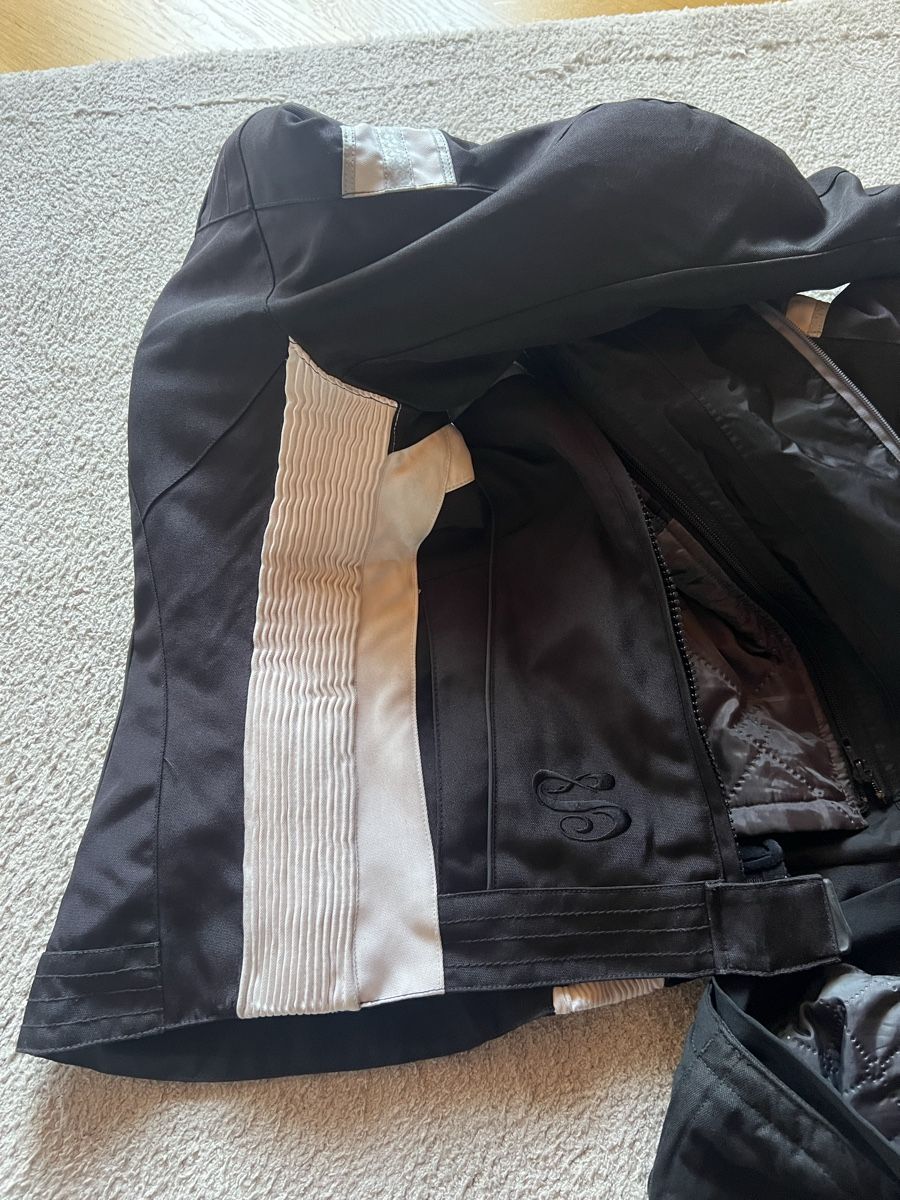 IXS Ensembles & Tailleurs: Motorradbekleidungsset IXS Grösse DLS Schwarz – Neuf (Voir description) à Stachen par Agatha011 4