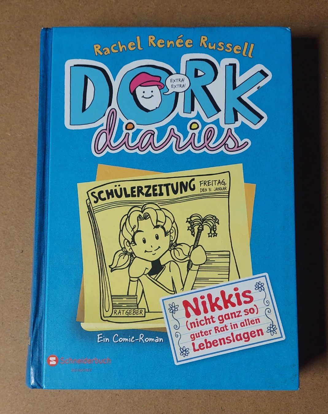 Bücher: Dork Diaries – Gebraucht aus Rorschach von jen_2z92