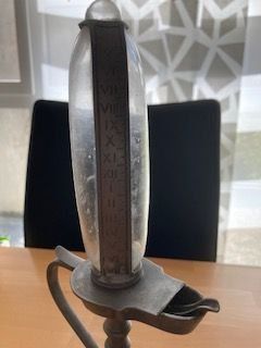 Lampade: Oellampe – Usato da Hochfelden venduto da sim_l7wp 3