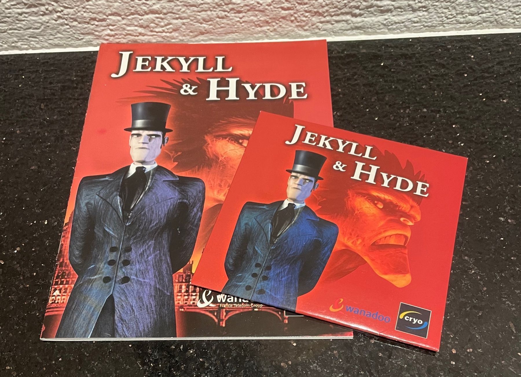 Giochi: Jekyll & Hyde, PC Game – Usato da Niederweningen venduto da baghirac
