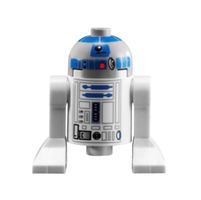 SW0217 R2-D2 Astromech Droid Star Wars LEGO