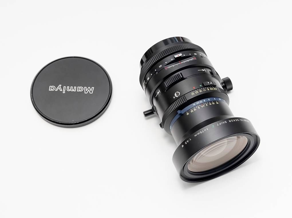 Fotocamera: Mamiya RZ67 Set  – Usato da Bern venduto da taebbern 2