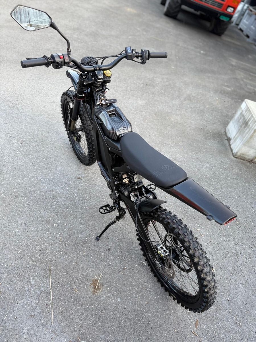 Sur-Ron Enduro: Surron Light bee 72 Volt – Gebraucht aus Alpnach Dorf von joe_6fdk 5