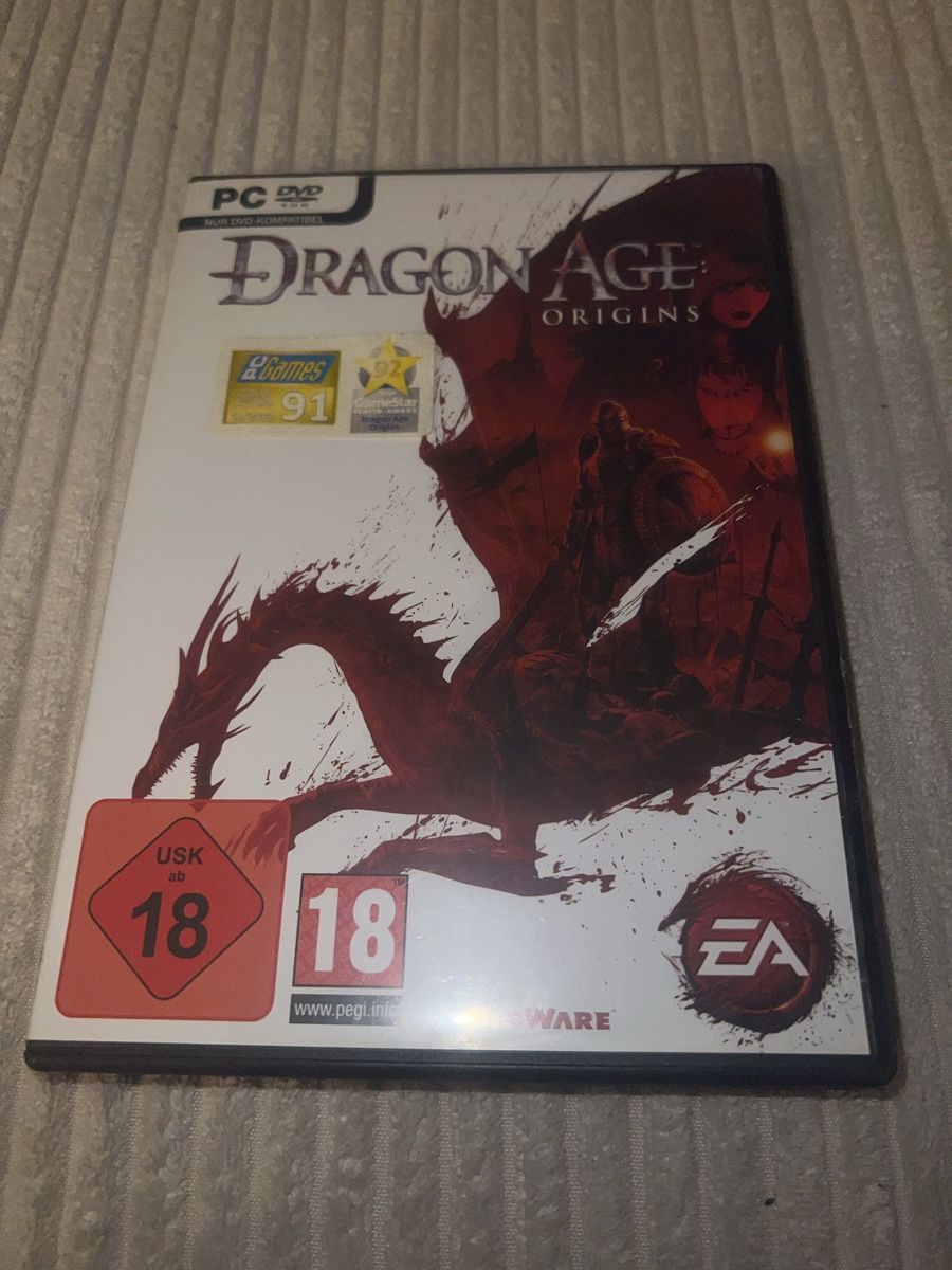 Giochi: Dragon Age: Origins - PC Spiel – Usato da Bilten venduto da and_6hjn