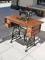 Antike Nähmaschine "Original Victoria" Nr863286 funktioniert