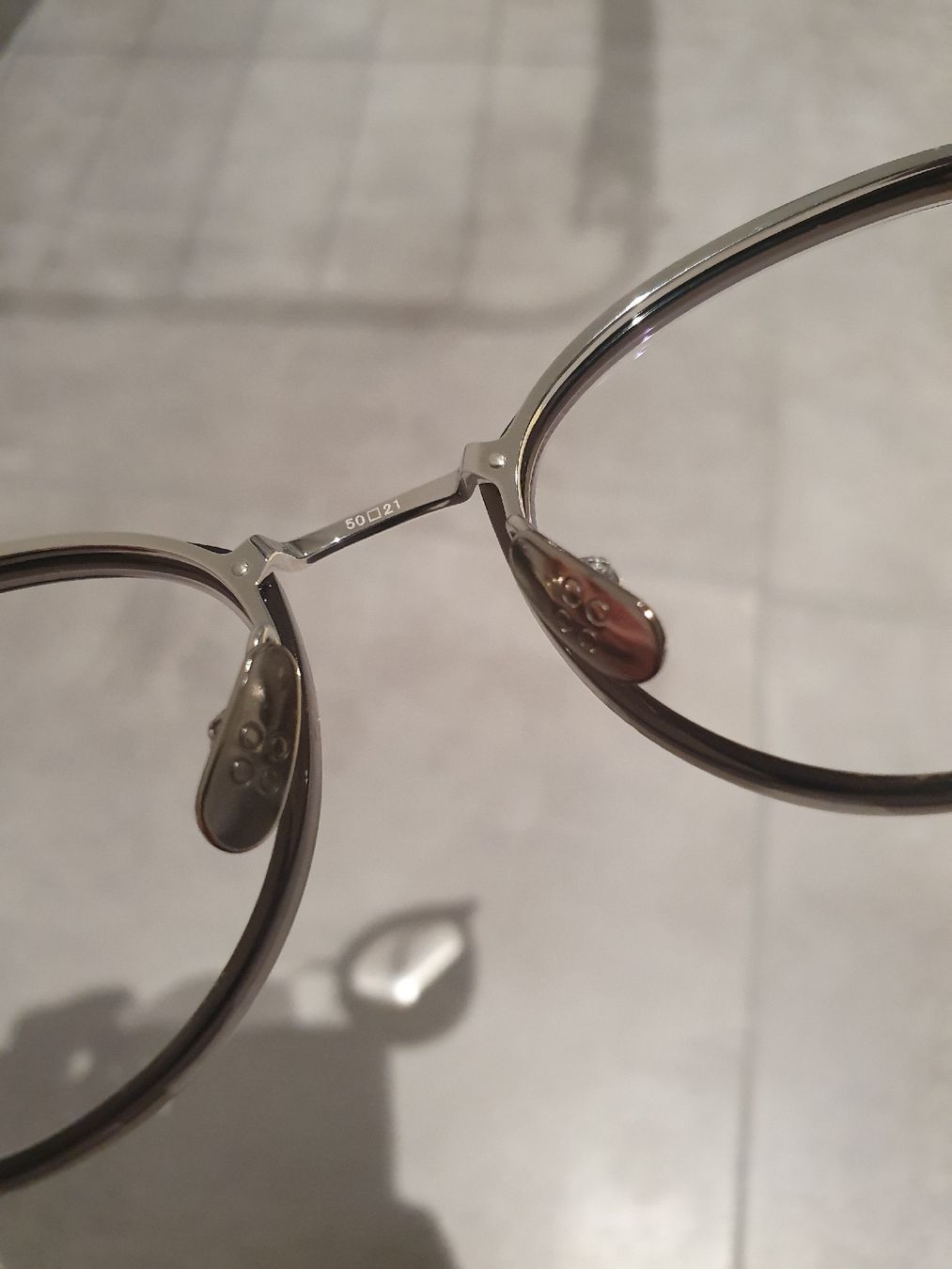Brillen & Gläser: Yellows Plus, Brille, Brillengestell, Titanium, Neuwertig – Neu (gemäss Beschreibung) aus Winterthur von Sjull 5