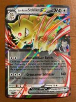Pokemon Team Rocket's Snobilikat eX (Versand gratis)