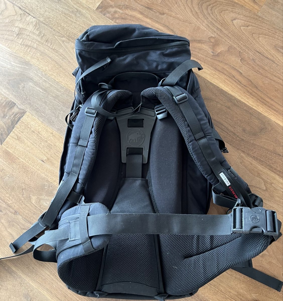 Mammut Zaini: Mammut Rucksack Haute Route 35+ – Usato da Wolfwil venduto da Poulet60 1