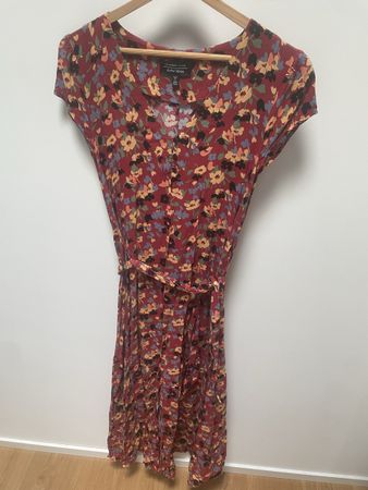 Kleid geblümt & Other Stories EUR 36 guter Zustand