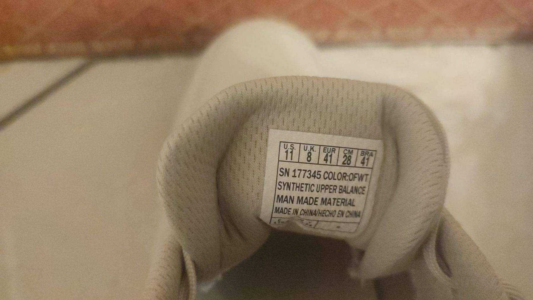 Skechers Scarpe da donna: Skechers Damenschuhe weiss grösse 41 – Nuovo (secondo la descrizione) da Münsingen venduto da pas_82kk 4