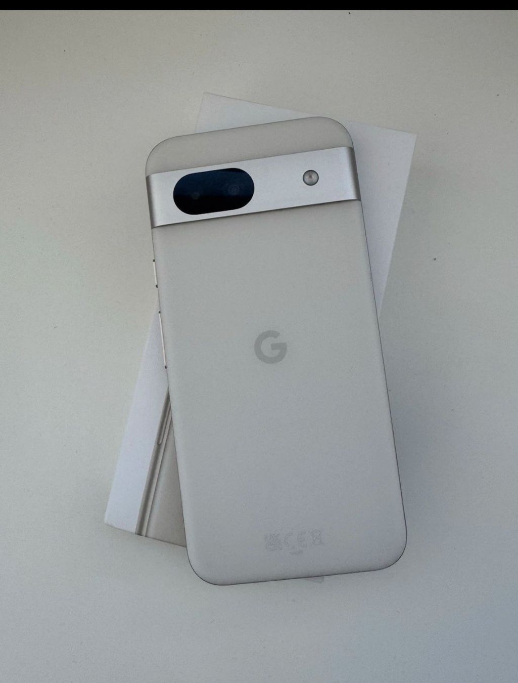 Google Telefoni cellulari / Smartphones: Google Pixel 8a Top Zustand 128GB – Usato da Luzern venduto da Waince786
