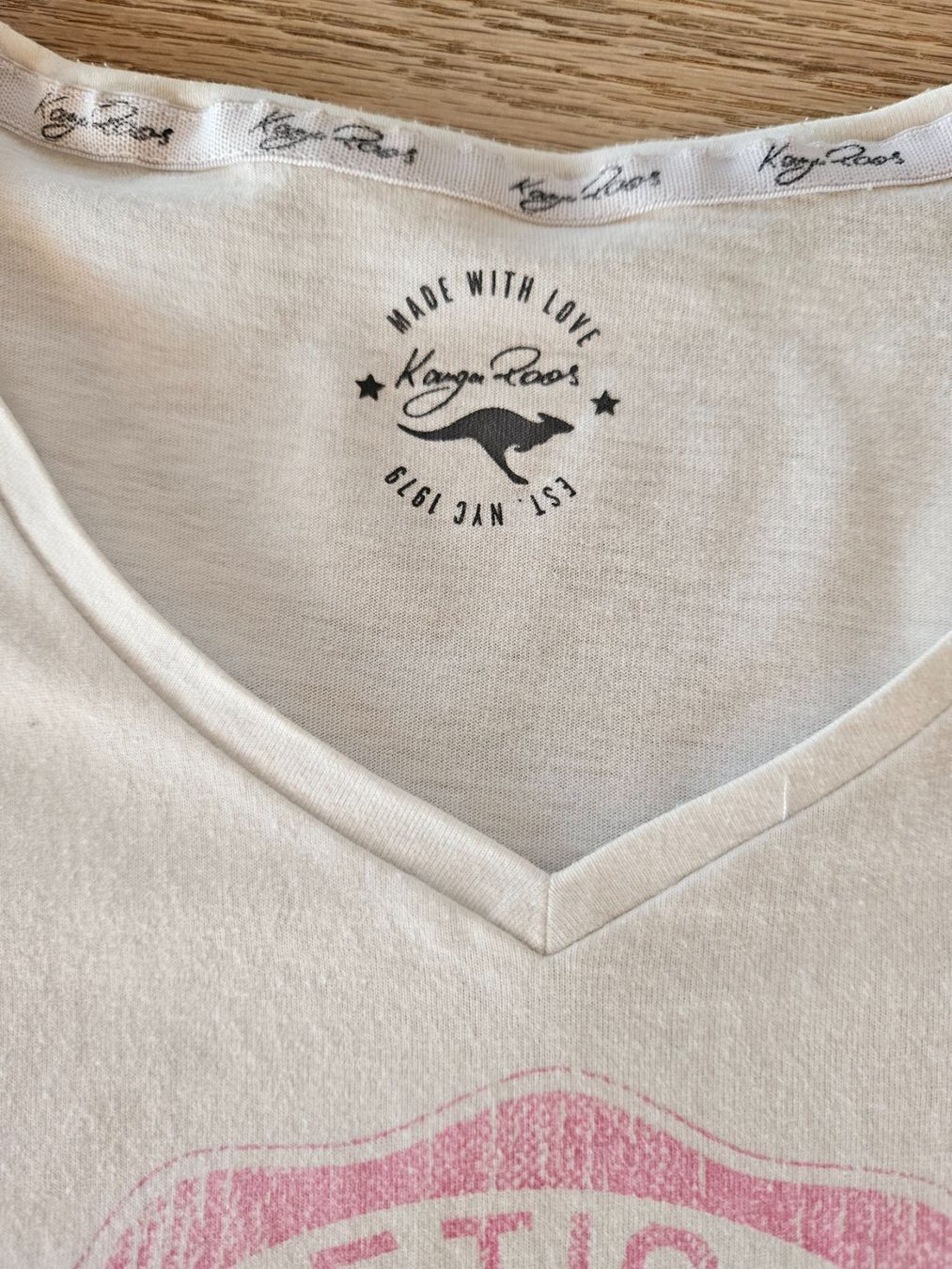 T-Shirts: T Shirt – Gebraucht aus Kirchdorf BE von Abalona 1