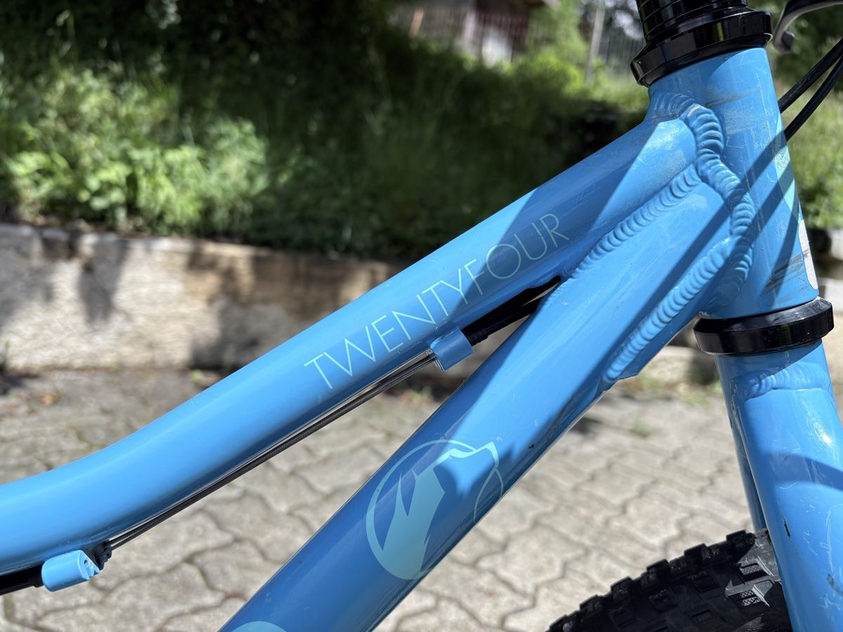 Pyro Biciclette: Kindervelo Pyro 24 Zoll – Usato da Selzach venduto da simu1992 6
