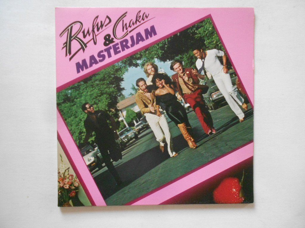 Schallplatten: RUFUS & CHAKA  -  MASTERJAM – Gebraucht aus Bex von Giorgiob