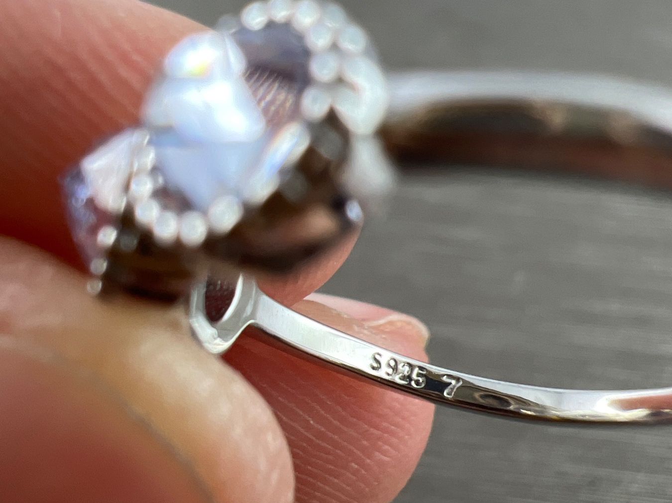 Anelli: Ring 925 Silber – Usato da Niederuzwil venduto da leo_8857 2