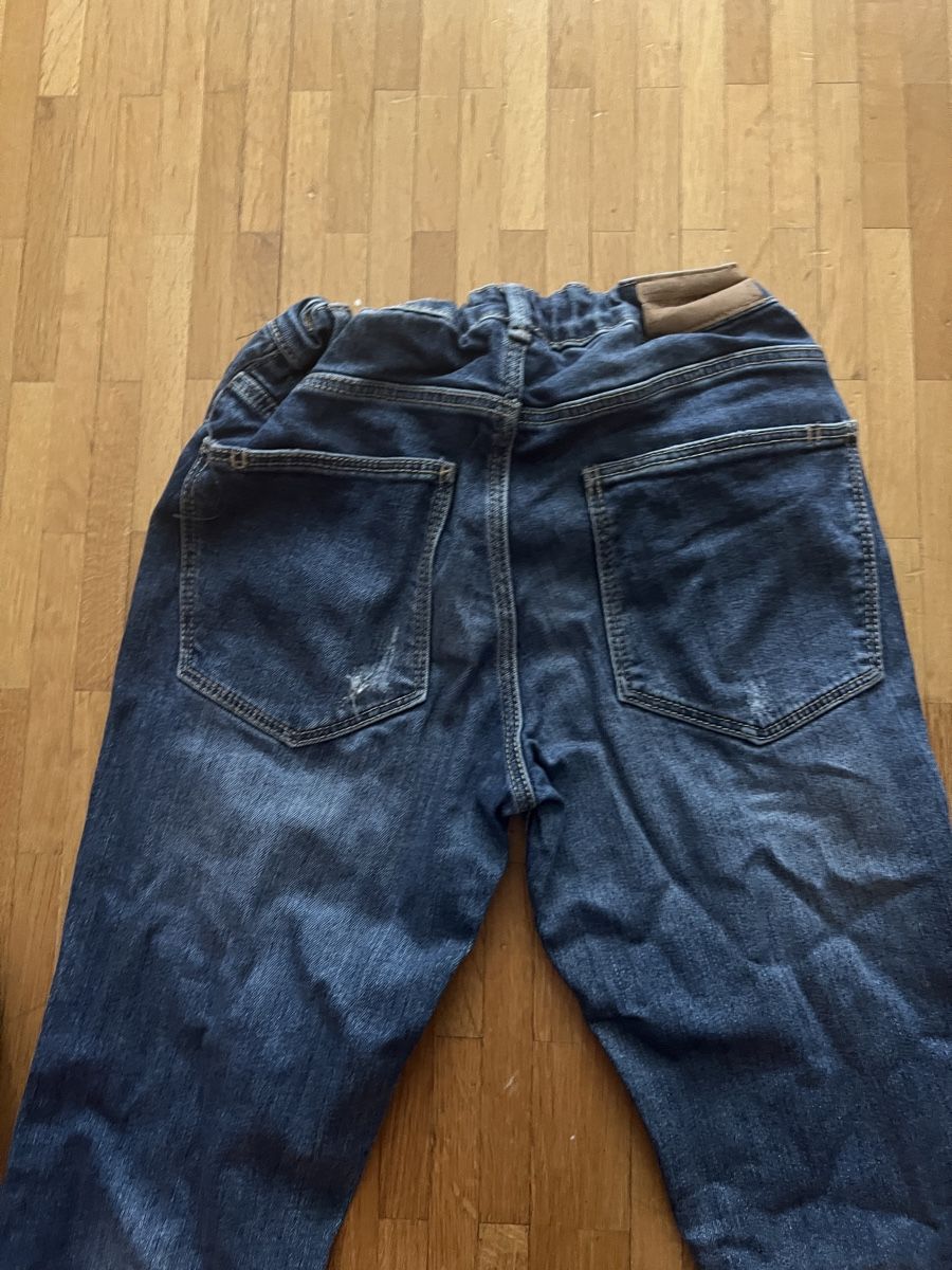 Zara Pantaloni: Zara Jeans 152 – Usato da Tagelswangen venduto da Bomu 1