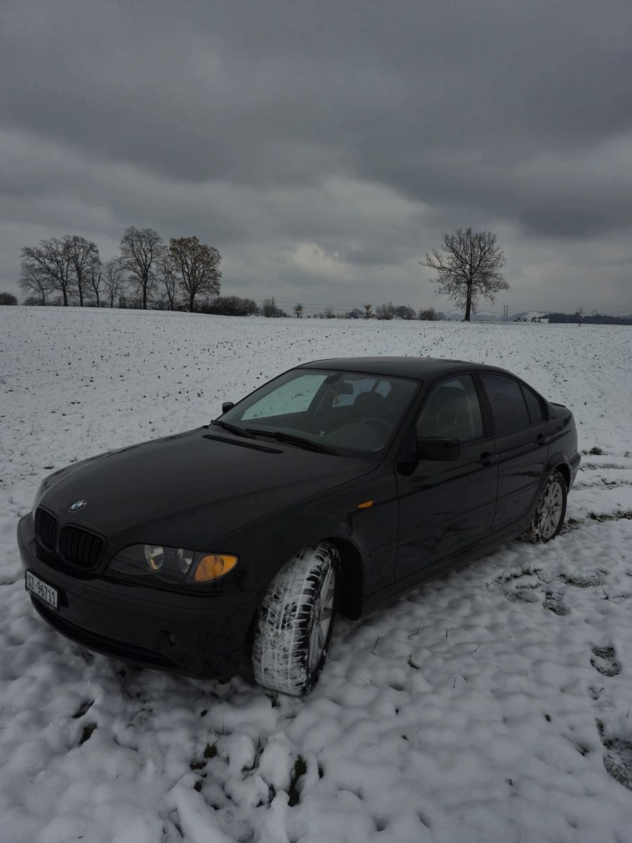 BMW Autos: Bmw 320d e46 – Gebraucht aus Küssnacht am Rigi von dew_mx7m 5