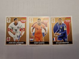 Panini extra Stickers WM 2026