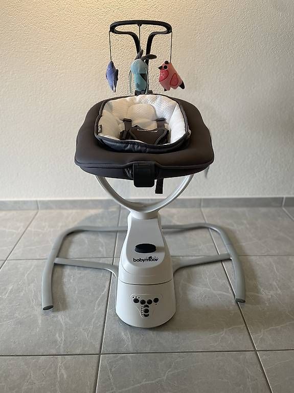 Sdraiette & Sdraiette a dondolo: Babyschaukel Babymoov  – Usato da Wollerau venduto da rio81 4