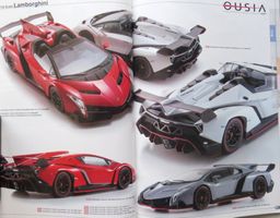 Kyosho Katalog von 2015
