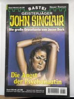 John Sinclair Band 966 Die Angst der Psychonautin 1. Auflage