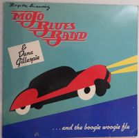 MOJO BLUES BAND & DANA GILESPIE LP 1982