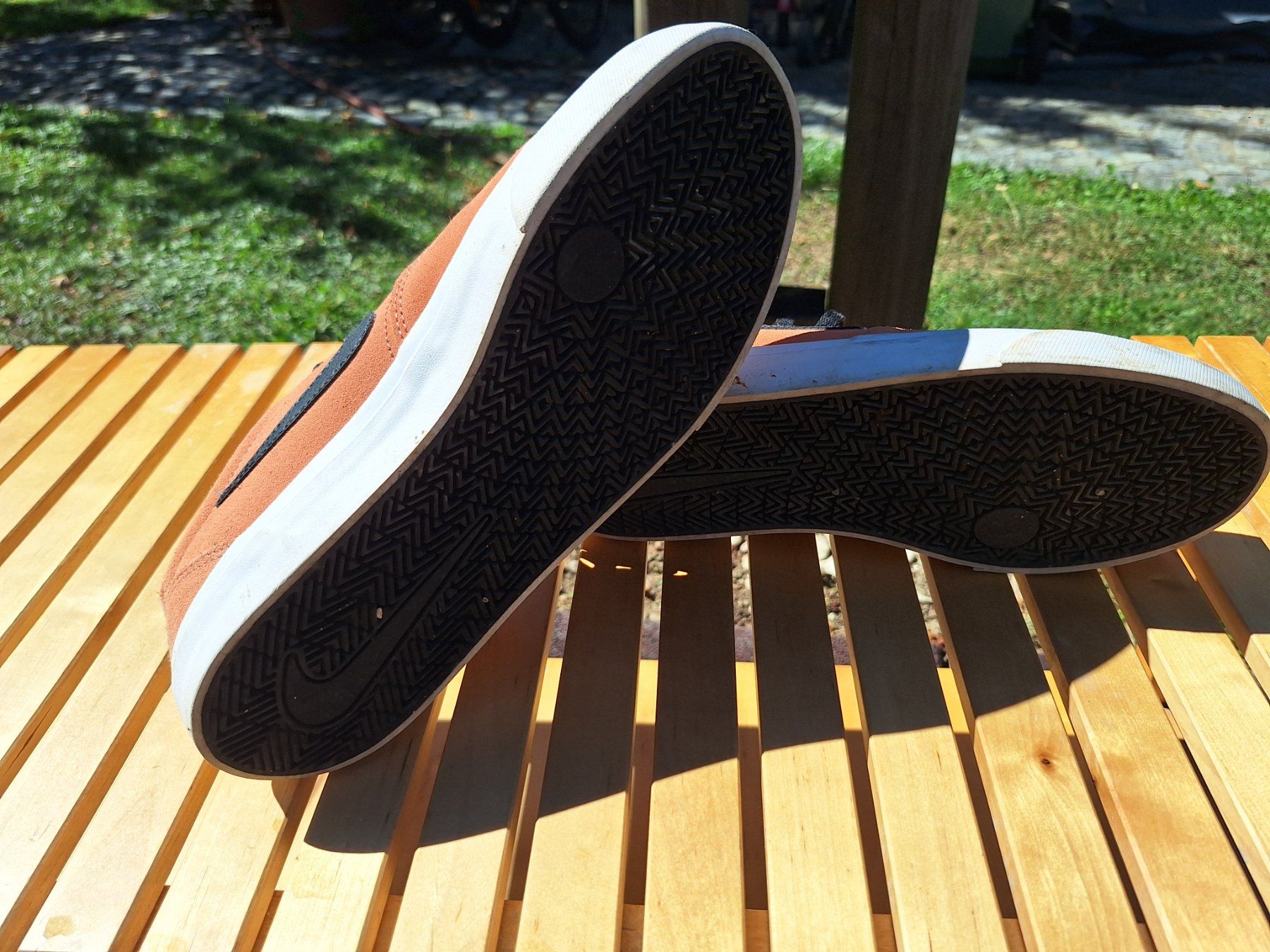 Nike Scarpe da uomo: Nike SB Sneaker, Grösse 44 – Usato da Neuenhof venduto da melwood 5