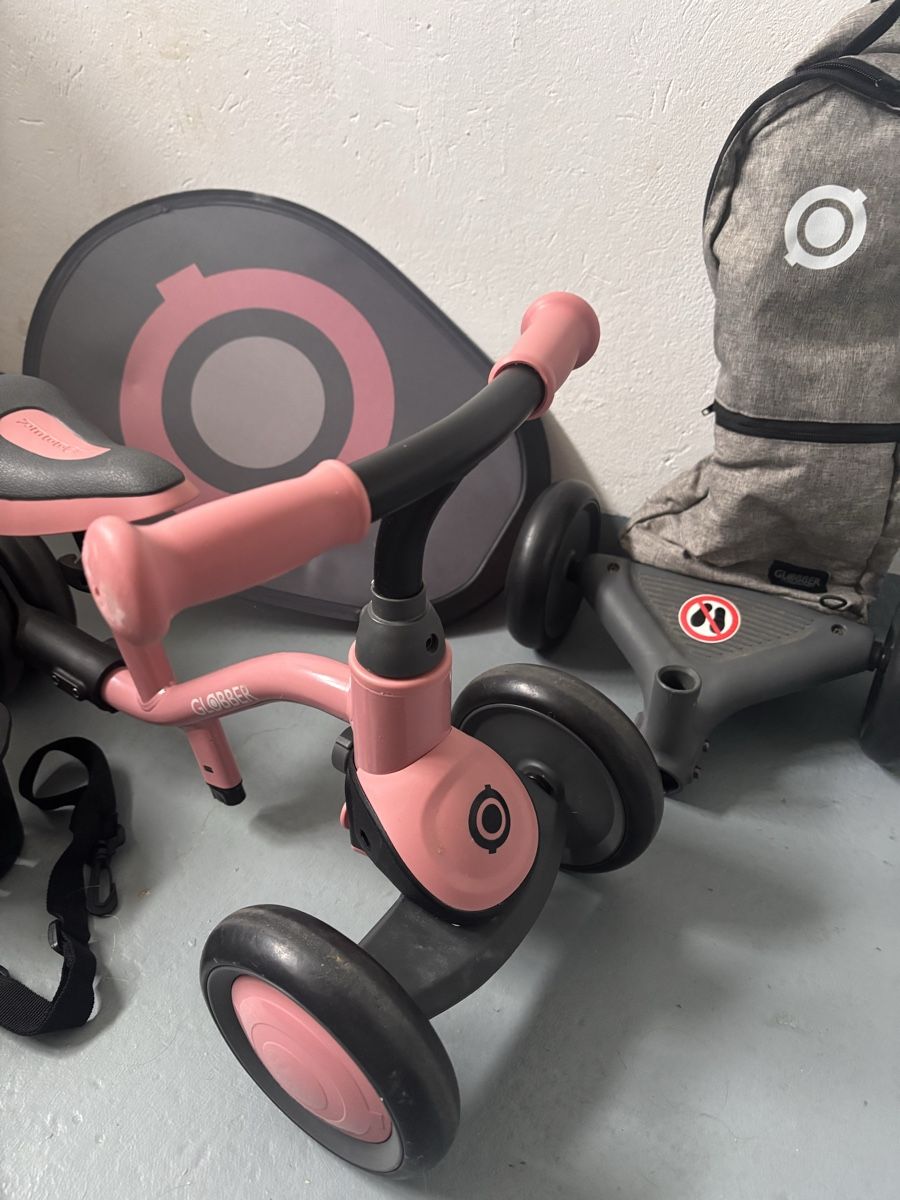 Globber Veicoli per bambini: Globber learning bike -Lauflernrad – Usato da Frauenfeld venduto da myl_msh9 2
