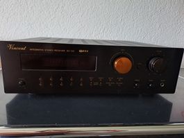 Vincent SV-123 and Vincent Compact Disc CD-S2-24 bits
