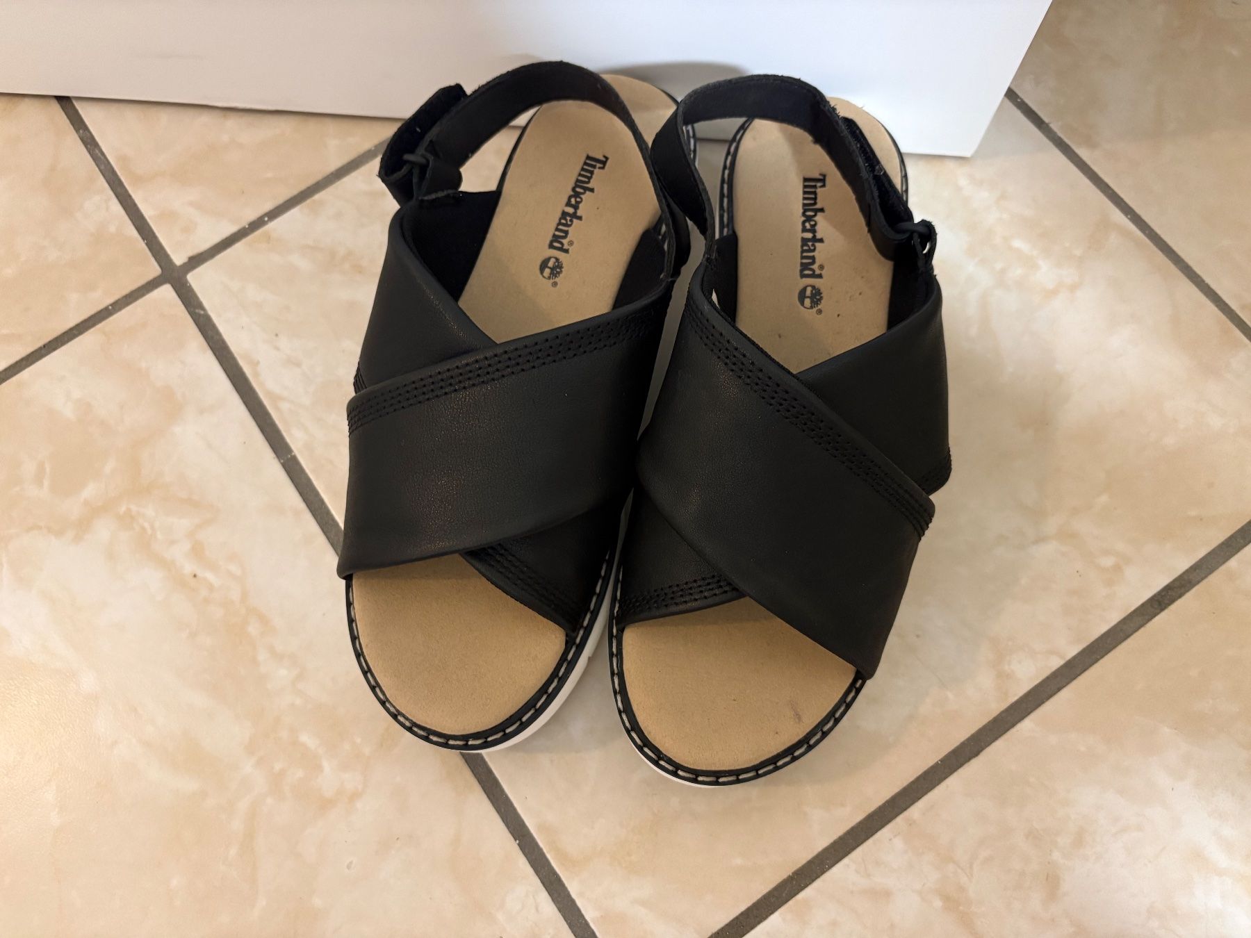 Timberland Scarpe da donna: TIMBERLAND Sandals - Size 38.5 - NEW! – Nuovo e nell'imballaggio originale da Muzzano venduto da Sidney_3 2