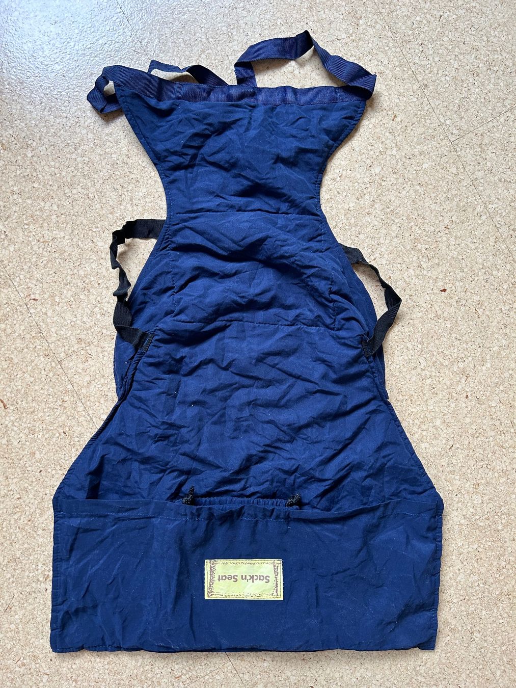 Sessel: Kindersitz Sack‘n Seat – Gebraucht aus Buchrain von mangotree123 1