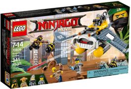 LEGO® Ninjago - Manta Ray Bomber (70609)