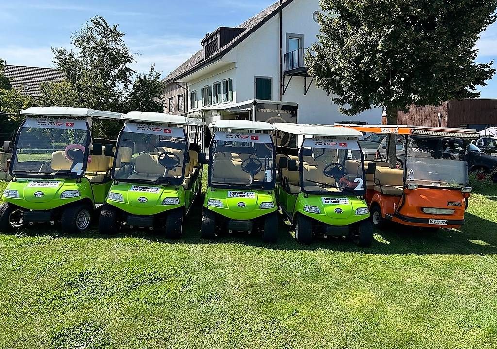 Elektromobile: Miete Golfcaddys bereits ab 100.-/Tag – Gebraucht aus Frauenfeld von Tohasler