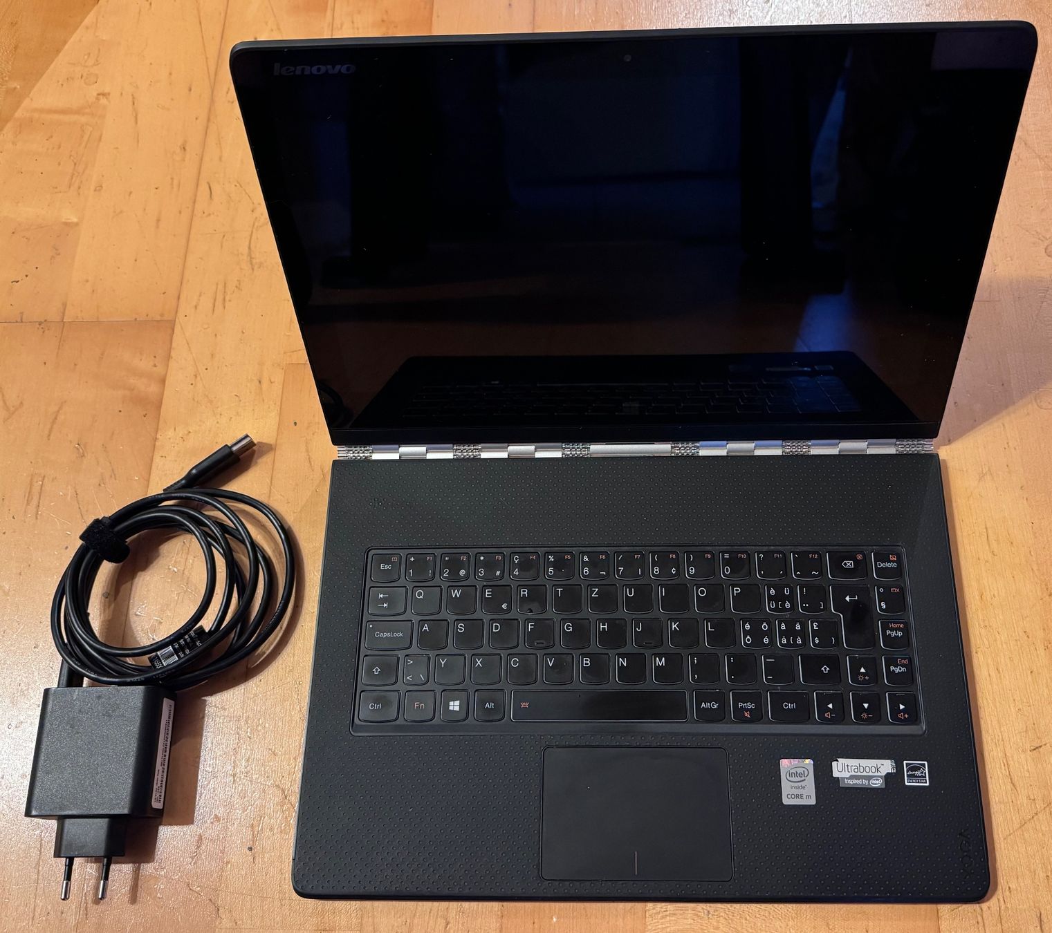 Lenovo Notebook: Lenovo Yoga 3 Pro 1370 - 80HE – Usato da Unterengstringen venduto da NOISE