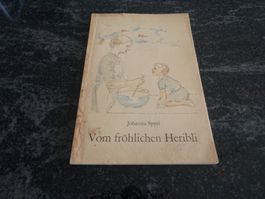 Johanna Spyri - Vom fröhlichen Heribli (1954)