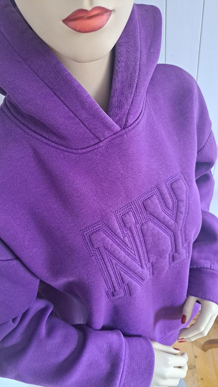 Maglioni & Felpe: LARAHUTT Hoodie Kapuzenpullover Pullover Pulli S 36 Bulky – Usato da Mollis venduto da Fauchi99 2